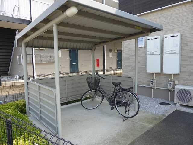 セレーナAの物件内観写真