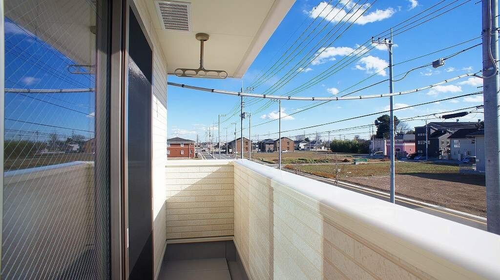 セレーナAの物件内観写真