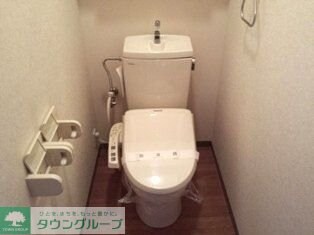 ポラリスの物件内観写真