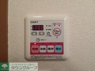 ポラリスの物件内観写真