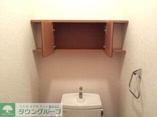 ポラリスの物件内観写真