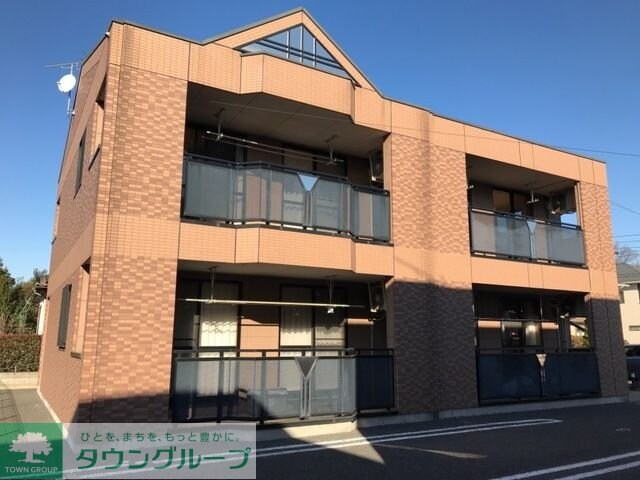 末広エステート Bの物件外観写真