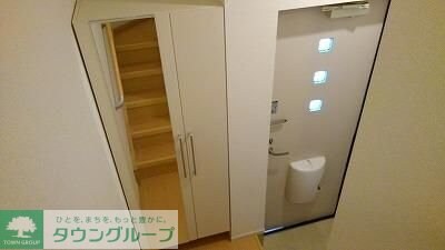 comfort Kの物件内観写真