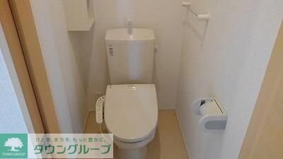 comfort Kの物件内観写真