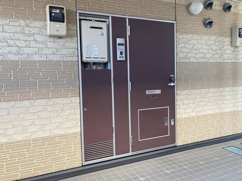 レオパレスセントラル壱番館の物件内観写真