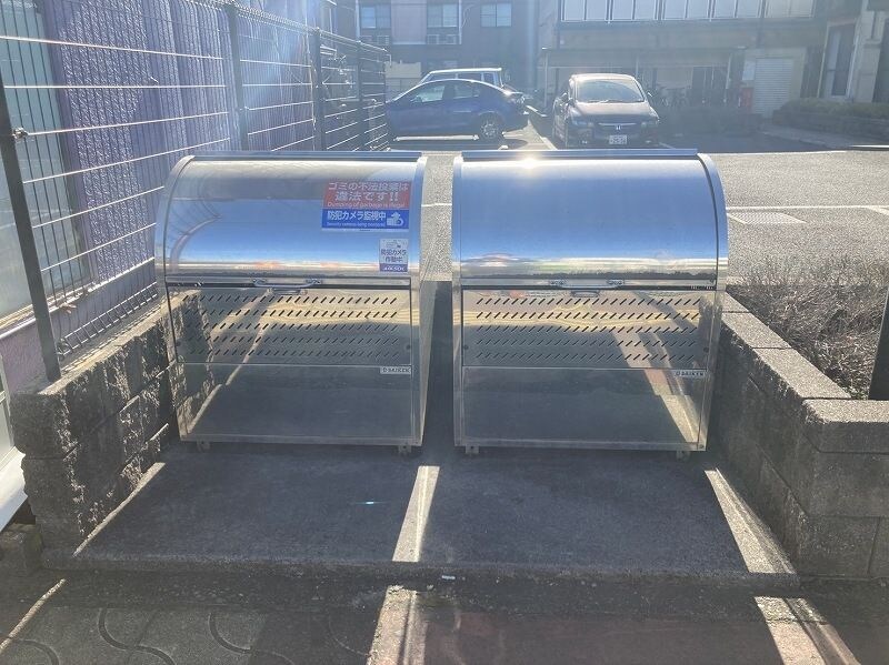 レオパレスセントラル壱番館の物件内観写真