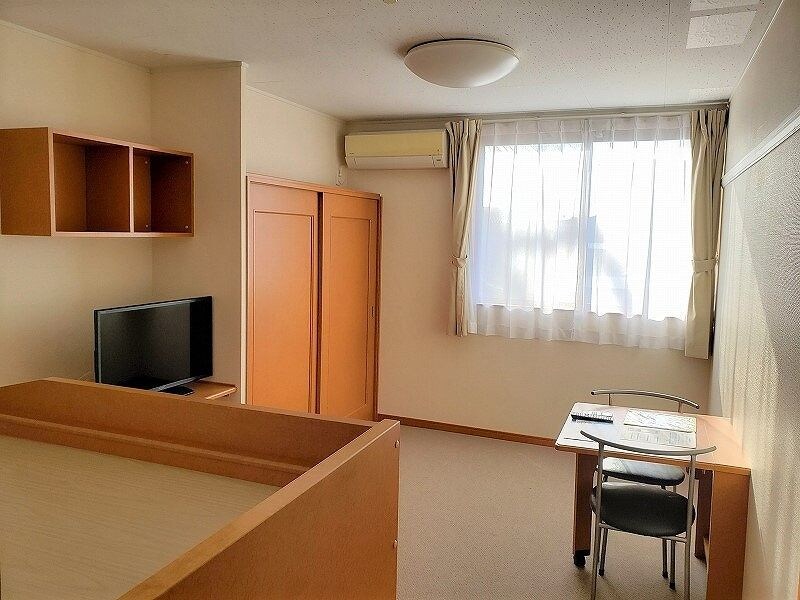 レオパレスセントラル壱番館の物件内観写真