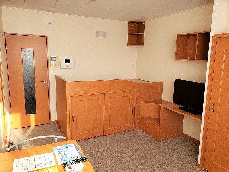 レオパレスセントラル壱番館の物件内観写真