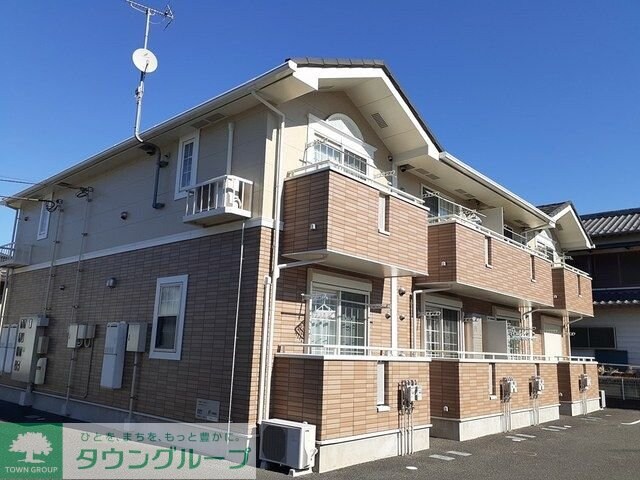 ブライトレジデンスの物件外観写真