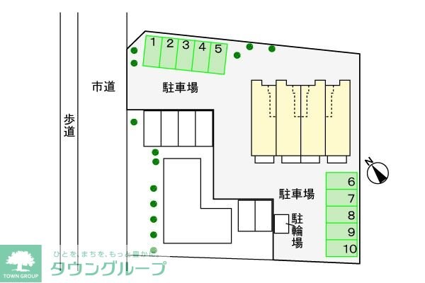 ブライトレジデンスの物件内観写真