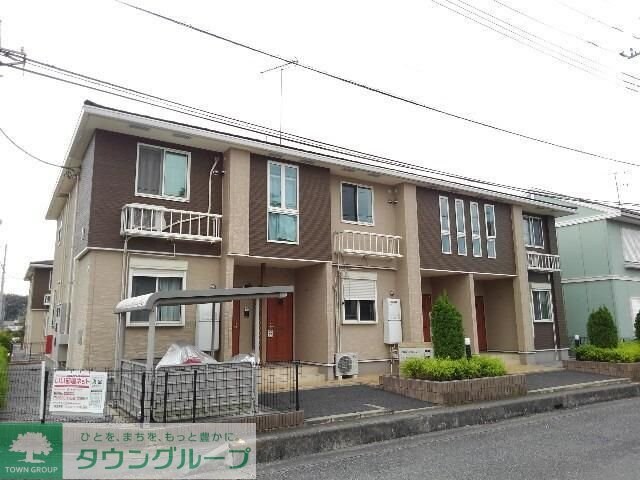 ミルメゾンS Iの物件外観写真