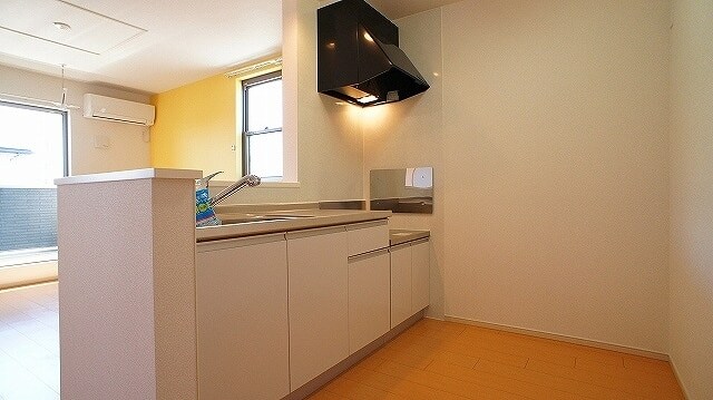 S・グランツ Bの物件内観写真