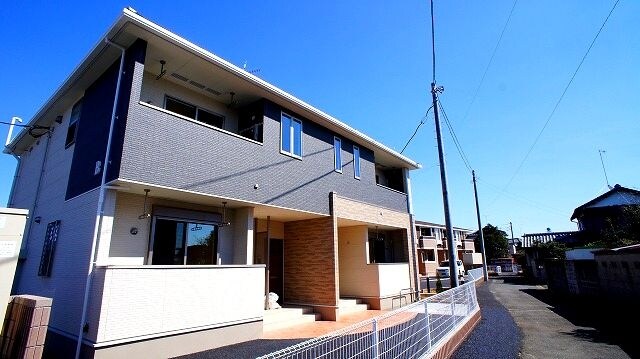 S・グランツ Bの物件外観写真