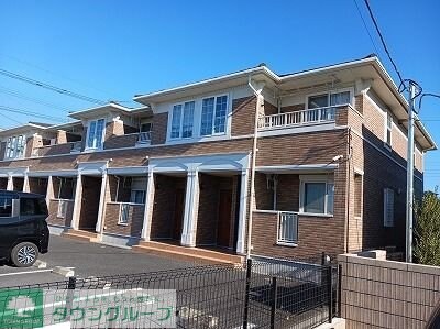 クリスタル グレイスの物件外観写真