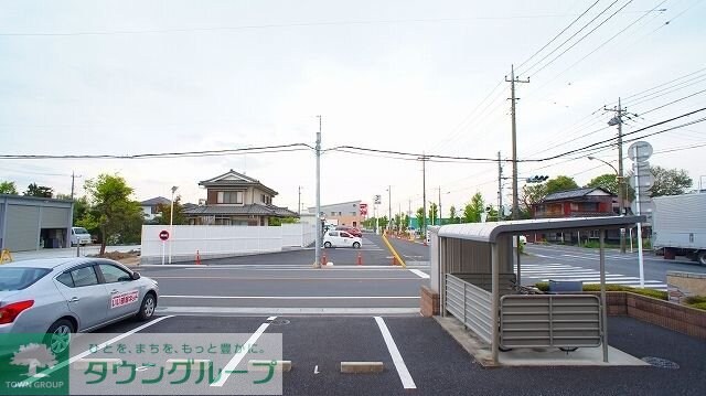 クリスタル グレイスの物件内観写真