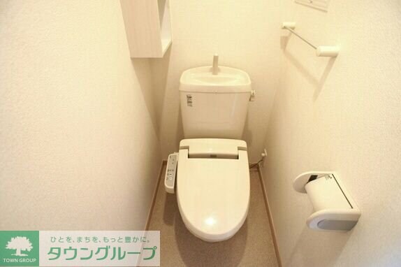 クリスタル グレイスの物件内観写真