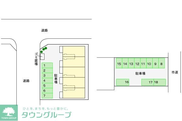 クリスタル グレイスの物件内観写真