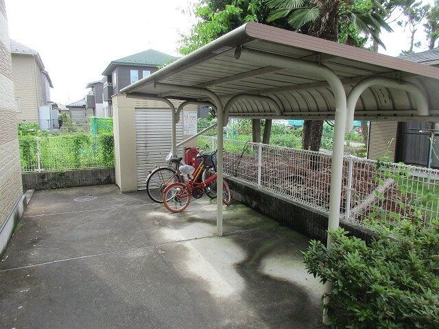 レオパレスブリリアント緑の物件内観写真