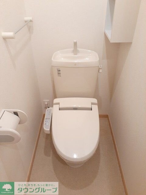 モダン ソレイユIの物件内観写真