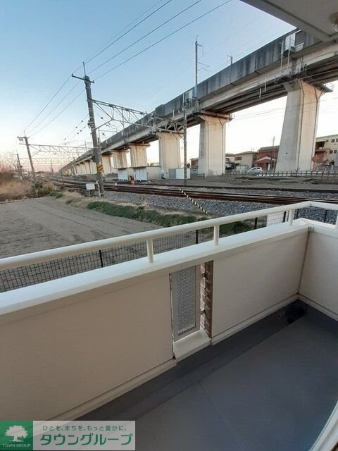 モダン ソレイユIの物件内観写真