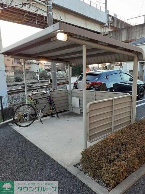 モダン ソレイユIの物件内観写真