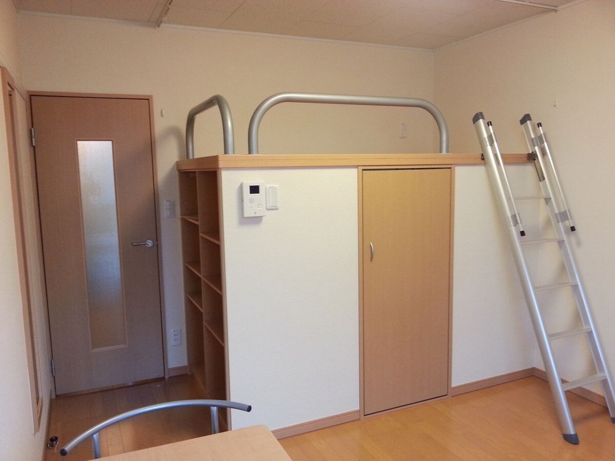 レオネクストショコラの物件内観写真