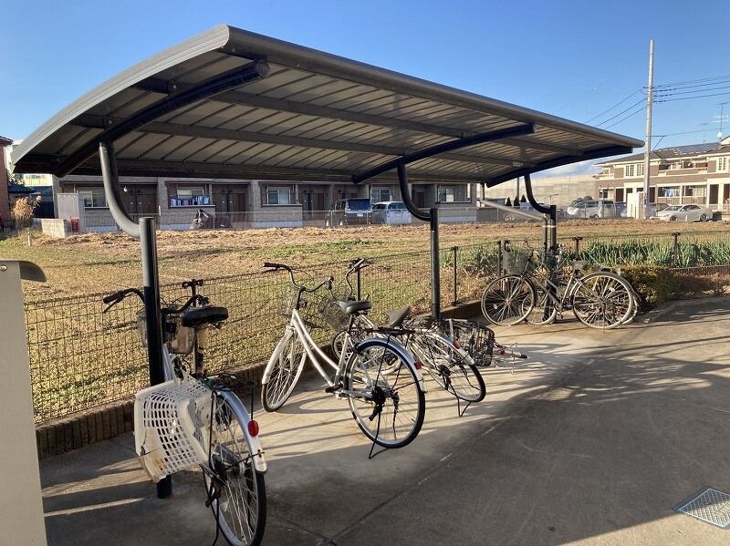 レオネクストショコラの物件内観写真