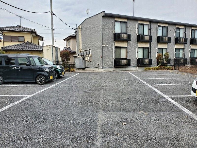 レオパレスグランデ 34564の物件内観写真