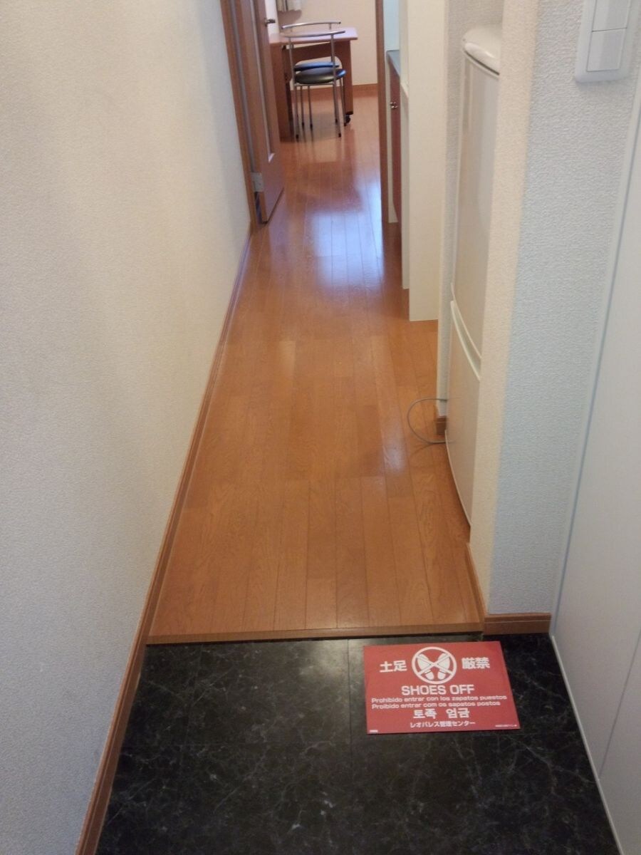 レオパレスグランデ 34564の物件内観写真