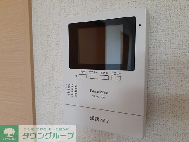 ウィスティリアの物件内観写真