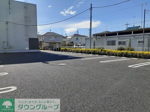 ウィスティリアの物件内観写真