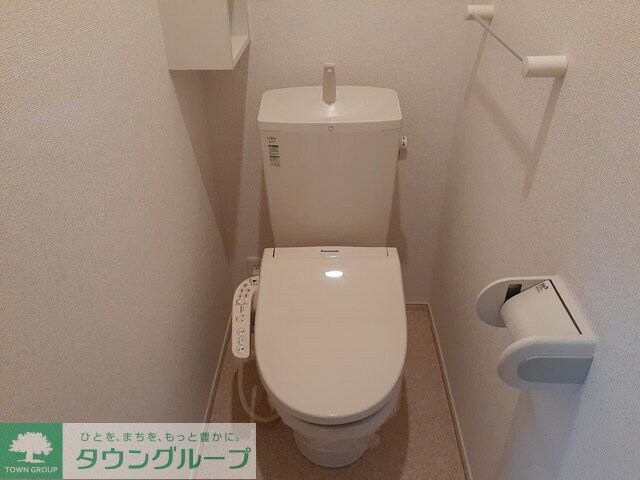 ウィスティリアの物件内観写真