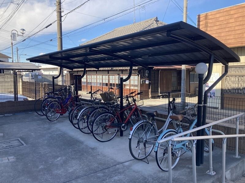 レオネクストオリーブハウスの物件内観写真