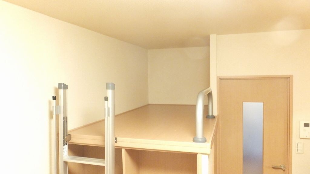 レオパレスアウロラの物件内観写真