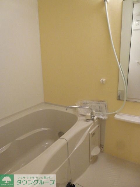 ウイングリバ-Iの物件内観写真