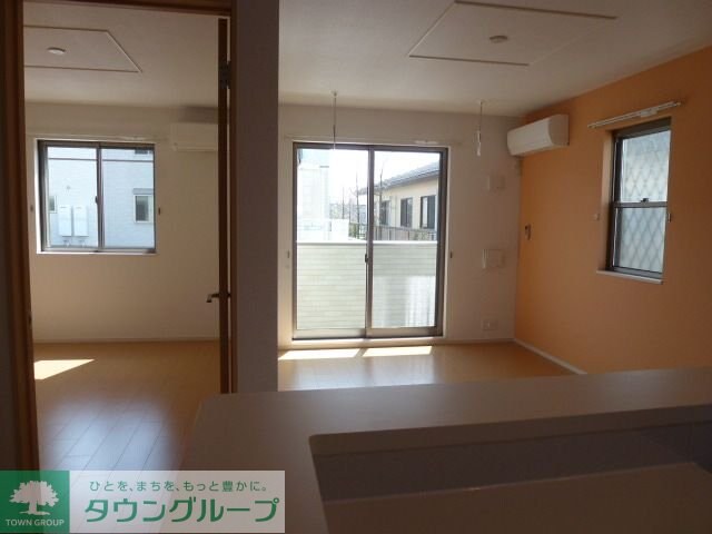 ウイングリバ-Iの物件内観写真