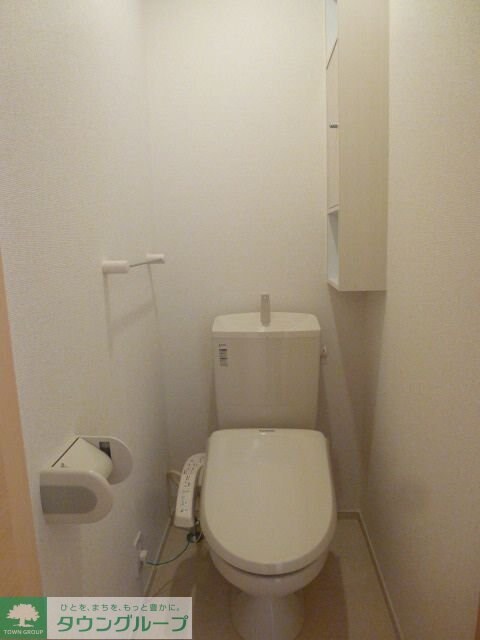 ウイングリバ-Iの物件内観写真