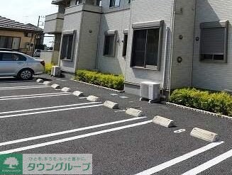 ウイングリバ-Iの物件内観写真