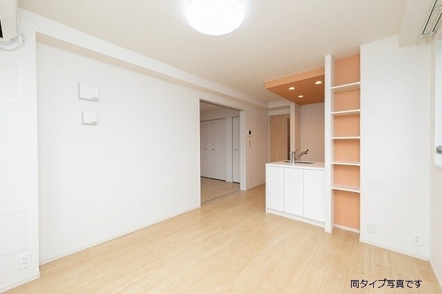 オランジュ・ウエストの物件内観写真