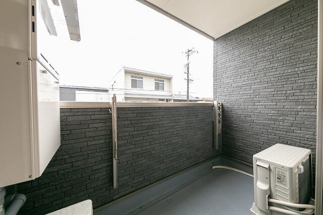 オランジュ・ウエストの物件内観写真