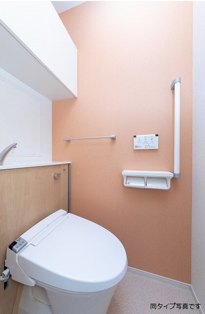 オランジュ・ウエストの物件内観写真