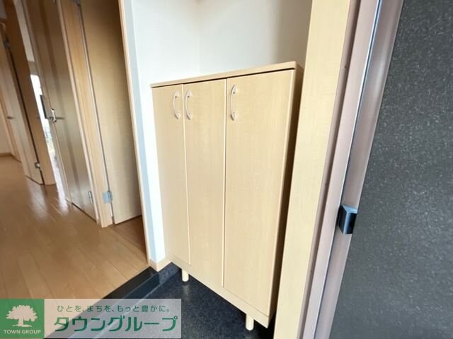 HAPPINESSの物件内観写真