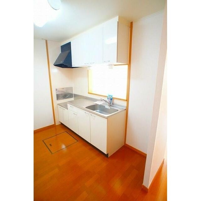 サン・ファーストAの物件内観写真