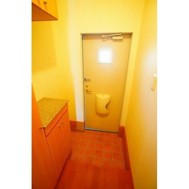 サン・ファーストAの物件内観写真