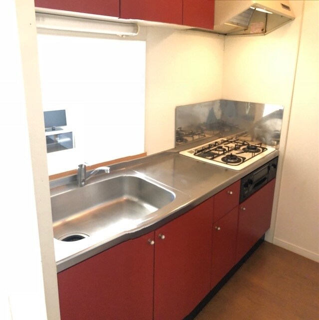 レオパレスドリームIIの物件内観写真