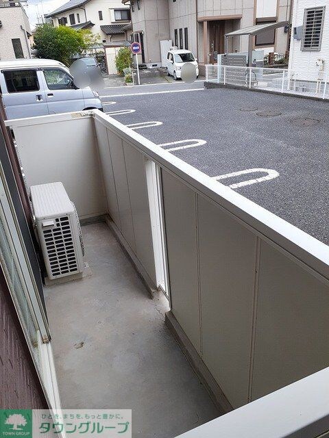 メゾン・ジョリの物件内観写真