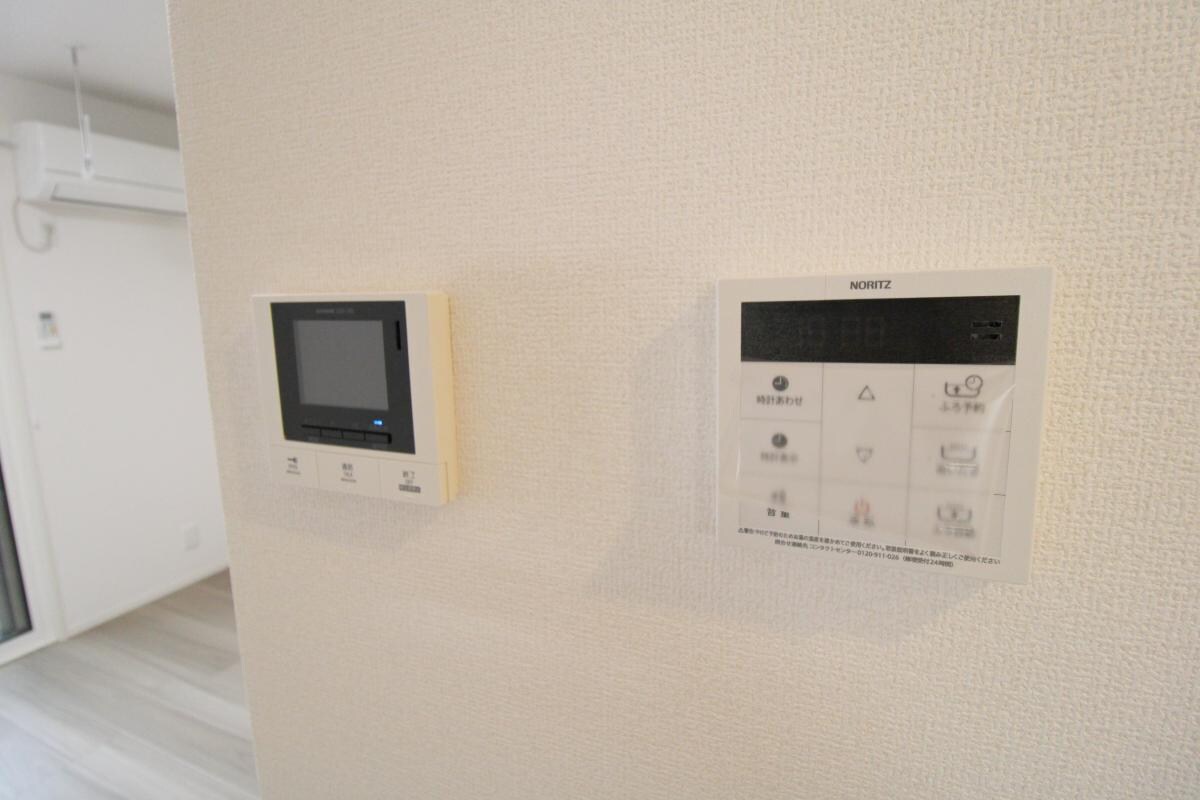 東松山エテルネルの物件内観写真