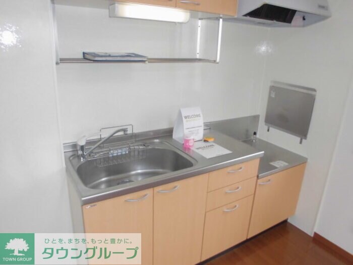 Opus1の物件内観写真