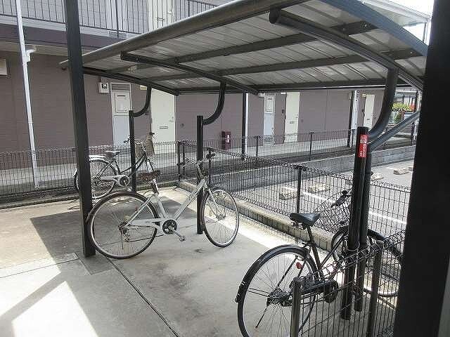 レオパレスみどりの物件内観写真