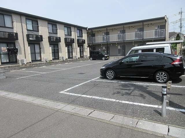 レオパレスみどりの物件内観写真